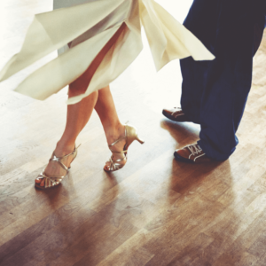 NOSSA TARDE DANÇANTE